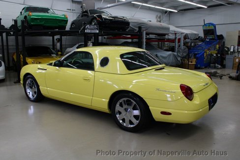 Used 2002 Ford Thunderbird image 47