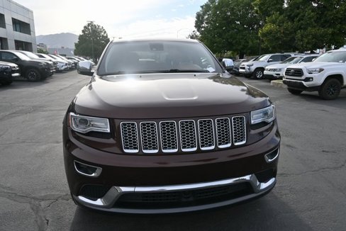 Used 2015 Jeep Grand Cherokee Summit image 13