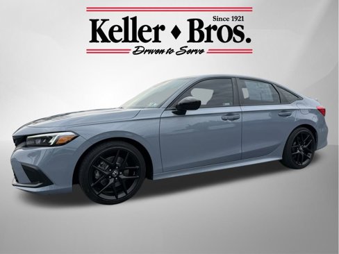 Used 2023 Honda Civic Si image 3