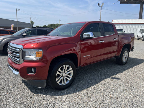Used 2016 GMC Canyon SLT w/ Driver Alert Package image 2