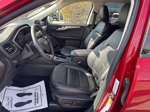 Used 2022 Ford Escape SEL image 19