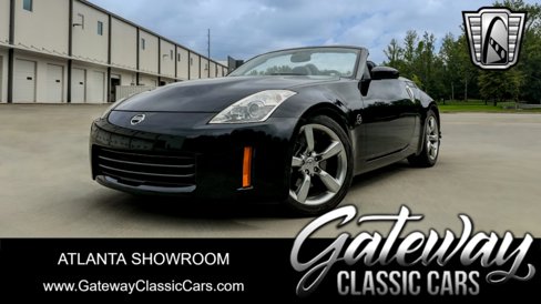 Used 2007 Nissan 350Z Touring image 1