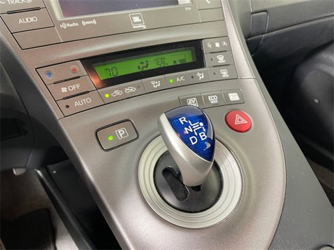 Used 2015 Toyota Prius Four image 8