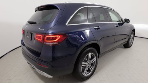 Used 2022 Mercedes-Benz GLC 300 4MATIC image 14