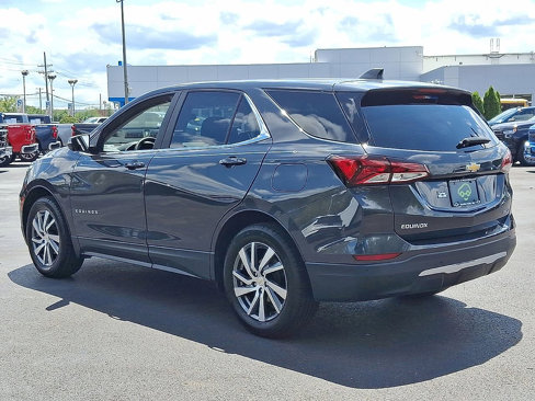 Certified 2023 Chevrolet Equinox LT image 21