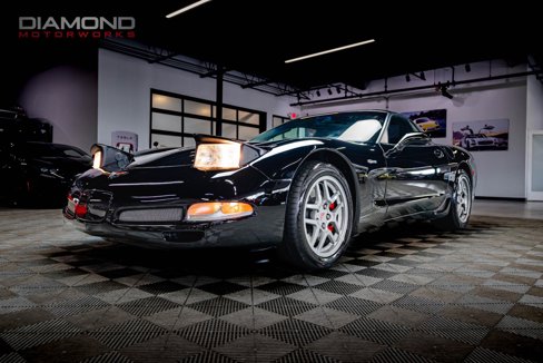 Used 2002 Chevrolet Corvette Z06 w/ Memory Pkg image 19