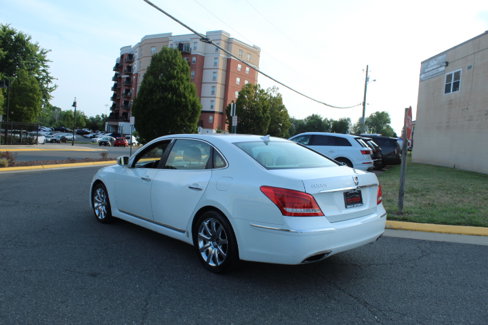 Used 2012 Hyundai Equus Signature image 8