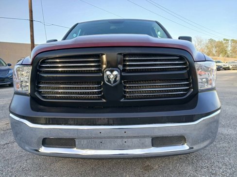 Used 2021 RAM 1500 Tradesman image 2