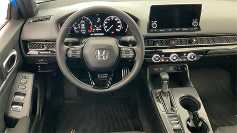 Used 2022 Honda Civic Sport image 4