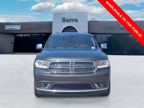 Used 2019 Dodge Durango Citadel image 2