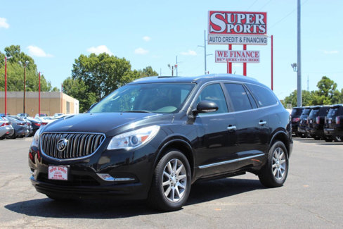 Used 2015 Buick Enclave Leather w/ Trailering Package image 8