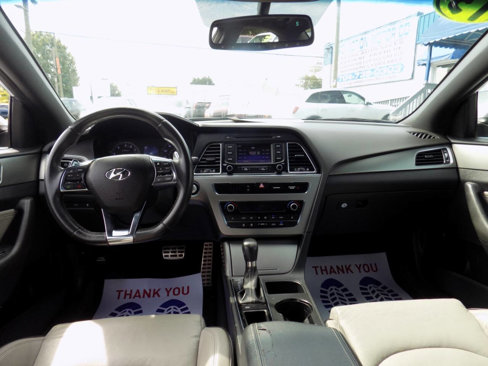 Used 2015 Hyundai Sonata Sport 2.0T image 15