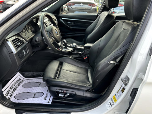 Used 2016 BMW 328i Sedan image 8