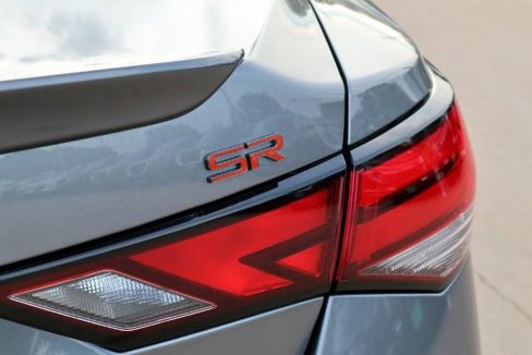 Certified 2024 Nissan Sentra SR w/ SR Premium Package image 8