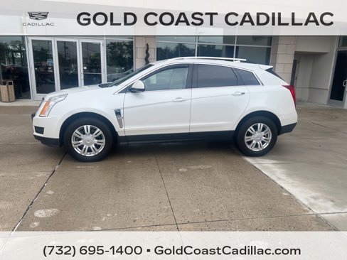 Used 2012 Cadillac SRX Luxury image 2
