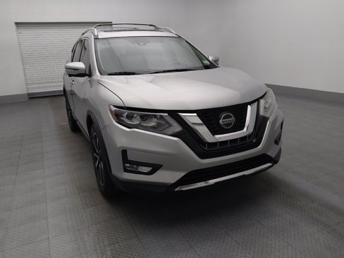 Used 2018 Nissan Rogue SL w/ Premium Package image 14