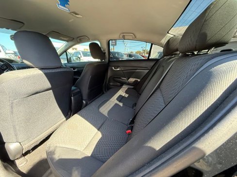 Used 2015 Honda Civic LX image 24