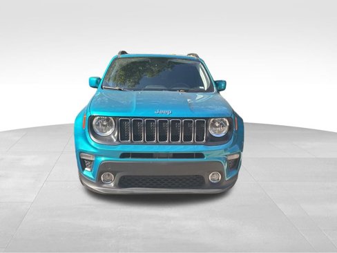 Used 2021 Jeep Renegade Latitude image 8