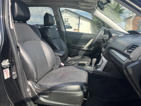 Used 2015 Subaru Forester 2.5i Limited w/ Popular Package #1 image 10