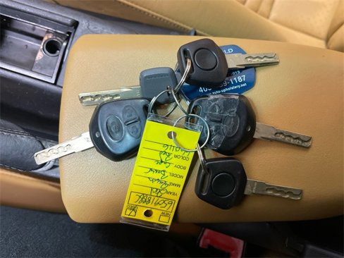 Used 2001 Porsche Boxster S image 19