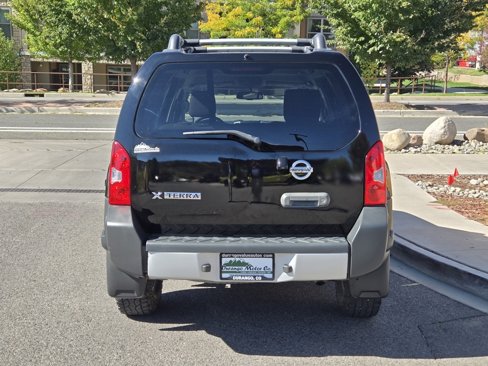 Used 2014 Nissan Xterra PRO-4X image 8