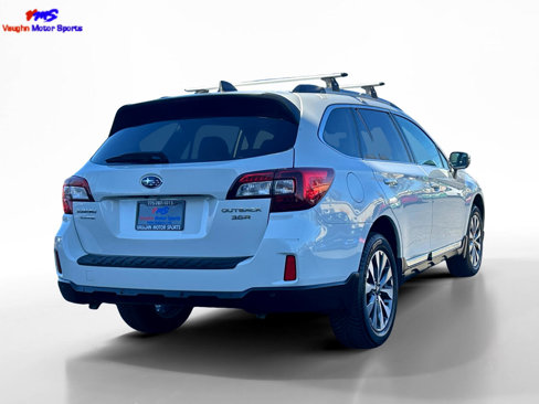 Used 2017 Subaru Outback 3.6R Touring w/ Popular Package #5A image 5