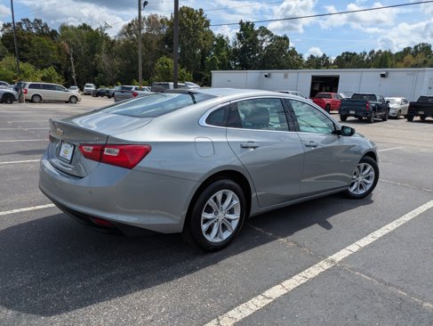 Used 2024 Chevrolet Malibu LT image 5
