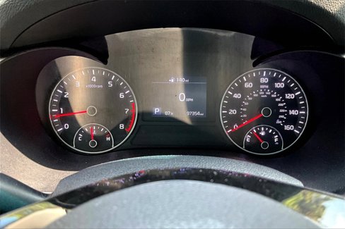 Used 2020 Kia Optima LX image 13