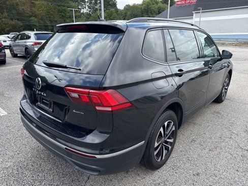 Certified 2022 Volkswagen Tiguan S w/ IQ.Drive Package image 10