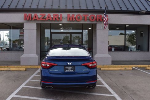 Used 2015 Hyundai Sonata Limited image 10