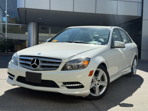 Used 2011 Mercedes-Benz C 300 Sport image 2