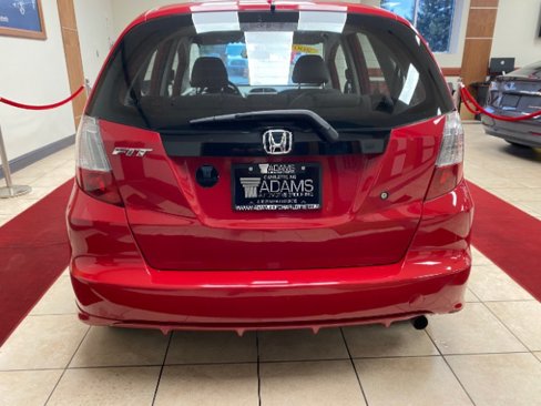 Used 2009 Honda Fit LX image 4