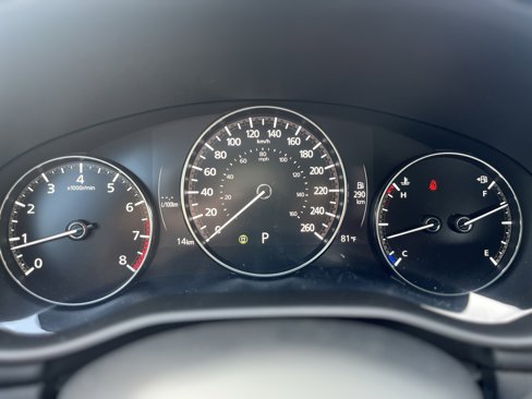 New 2025 MAZDA MAZDA3 s image 20