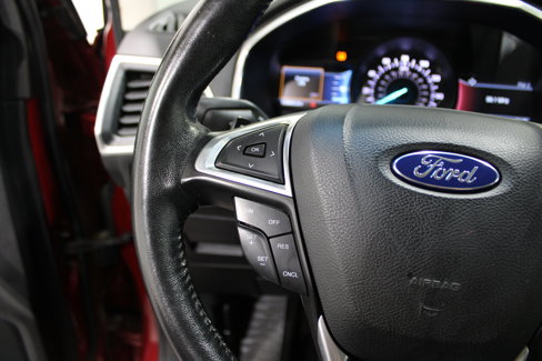 Used 2016 Ford Edge Titanium w/ Equipment Group 301A image 11