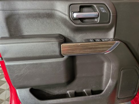 Used 2020 Chevrolet Silverado 1500 LT w/ All-Star Edition image 14