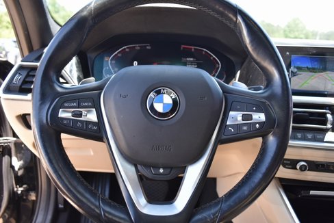 Used 2021 BMW 330i Sedan w/ Premium Package image 20