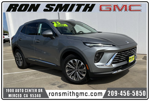 Used 2025 Buick Envision Preferred image 1