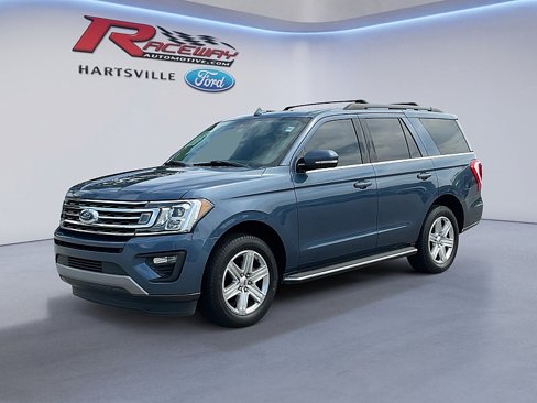Certified 2020 Ford Expedition XLT w/ Equipment Group 202A image 6