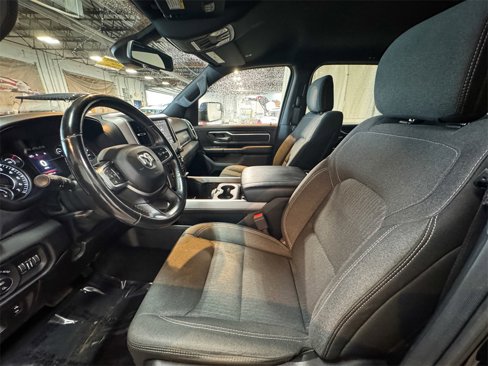 Used 2019 RAM 1500 Big Horn image 18