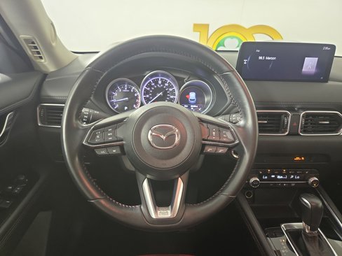Certified 2022 MAZDA CX-5 Carbon Edition image 14