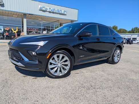 Used 2024 Buick Envista Avenir image 1