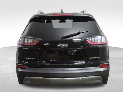 Used 2019 Jeep Cherokee Limited w/ Technology Group image 15