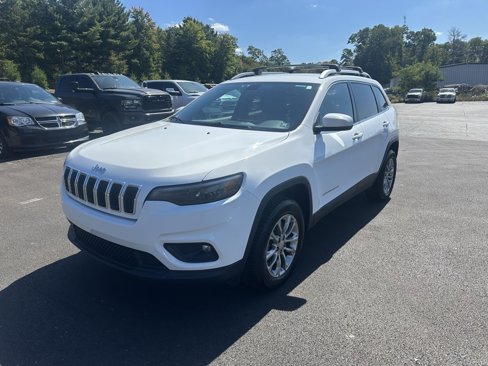 Used 2020 Jeep Cherokee Latitude Plus image 1