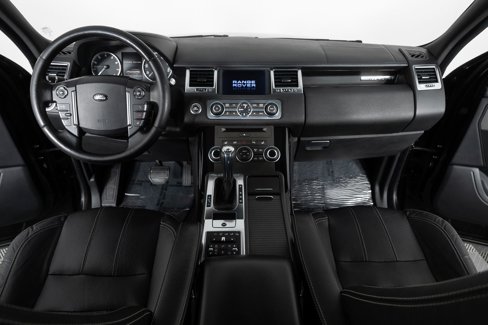 Used 2013 Land Rover Range Rover Sport HSE LUX w/ Luxury Interior Pkg image 34