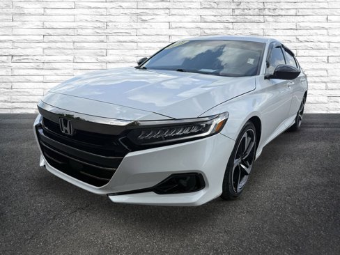 Used 2021 Honda Accord Sport image 7