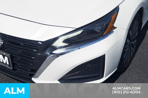 Used 2023 Nissan Altima 2.5 SV image 12