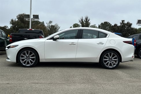 Used 2021 MAZDA MAZDA3 s image 6