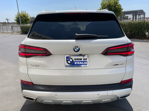 Used 2023 BMW X5 xDrive40i image 4