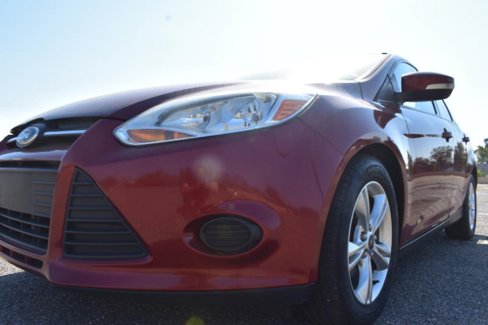 Used 2014 Ford Focus SE image 29