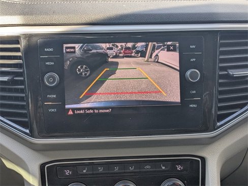 Used 2019 Volkswagen Atlas SEL R-Line image 31